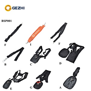 CE GS EMC onaylı 4 zamanlı bahçe döner fırça kesici makinesi ot biçme makinesi yüksek performans - Product Image 4
