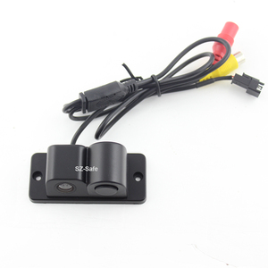 2-in-1 Waterproof Parking <strong>Sensor</strong> and Rear View Camera for Cars 170 Degree Wide Angle Night Vision Function - Product Image 3