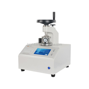 Professional ISO 2758 <strong>Mullen</strong> Bursting Strength Tester ASTM D774/D774M - Product Image 2