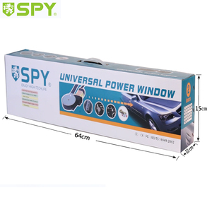 Casus evrensel güç pencere sistemi elektrikli 2-4 kapı araba pencere Roll up - Product Image 5