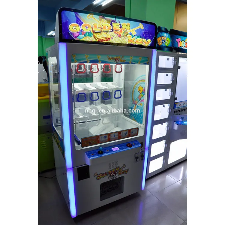 Máquina de juego arcade de alta calidad, premio de tienda en línea, redemption, juegos para ganar premios