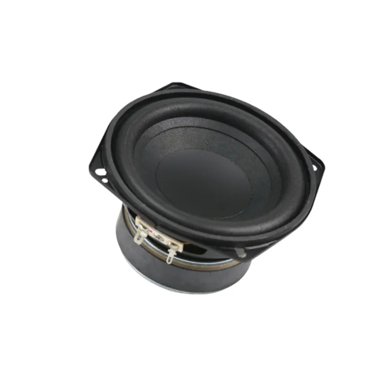 Ücretsiz örnekleri 4ohm 8ohm multimedya ses TV sürücü Subwoofer hoparlör 2 inç 3 inç 4 inç 5 inç 6 inç 10w 20w 30w hoparlör