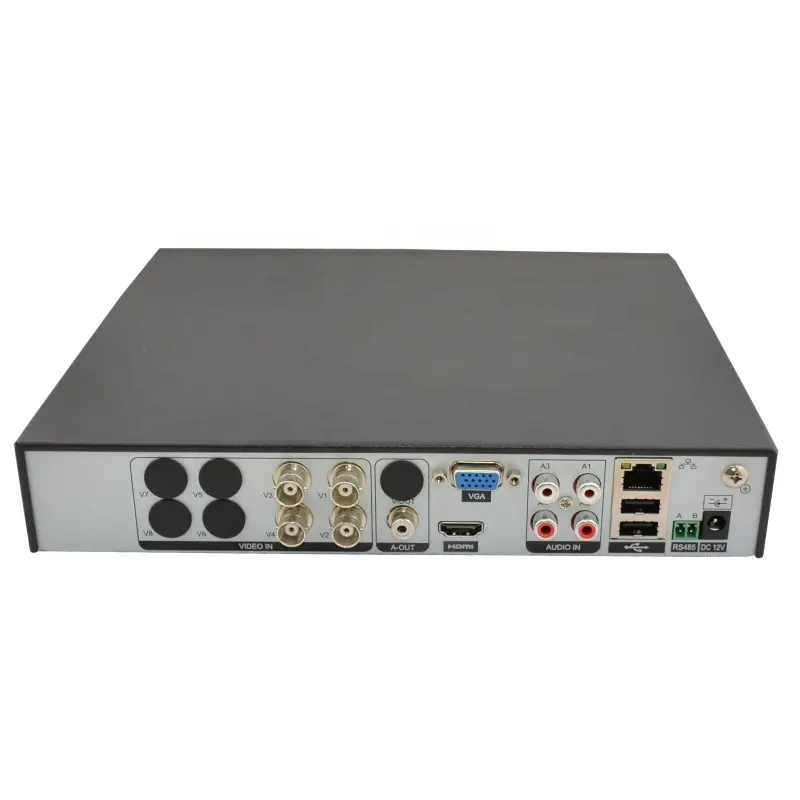 H 264 Standalone Digital Video Recorder 16ch AHD 1080P DVR für CCTV-Kamera