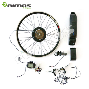 Yeni varış elektrikli bisiklet dönüşüm kiti/ebike parçaları/e bisiklet kiti - Product Image 4