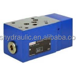 Rexroth ZDC of ZDC10,ZDC16,ZDC25,ZDBE6 Direct Operated <strong>Pressure</strong> <strong>Compensator</strong>,<strong>hydraulic</strong> Valves