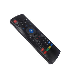 SYSTO sıcak satış MX3 RF 2.4G evrensel hava fare uzaktan kumanda kablosuz fare - Product Image 2