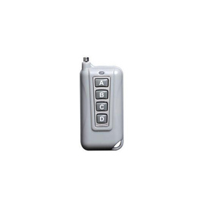Taidaccent 315/433. 92 MHz 500 Meter YK500-4G Lernen code Feste Code 4 Key RF Smart Home Fernbedienung - Product Image 3
