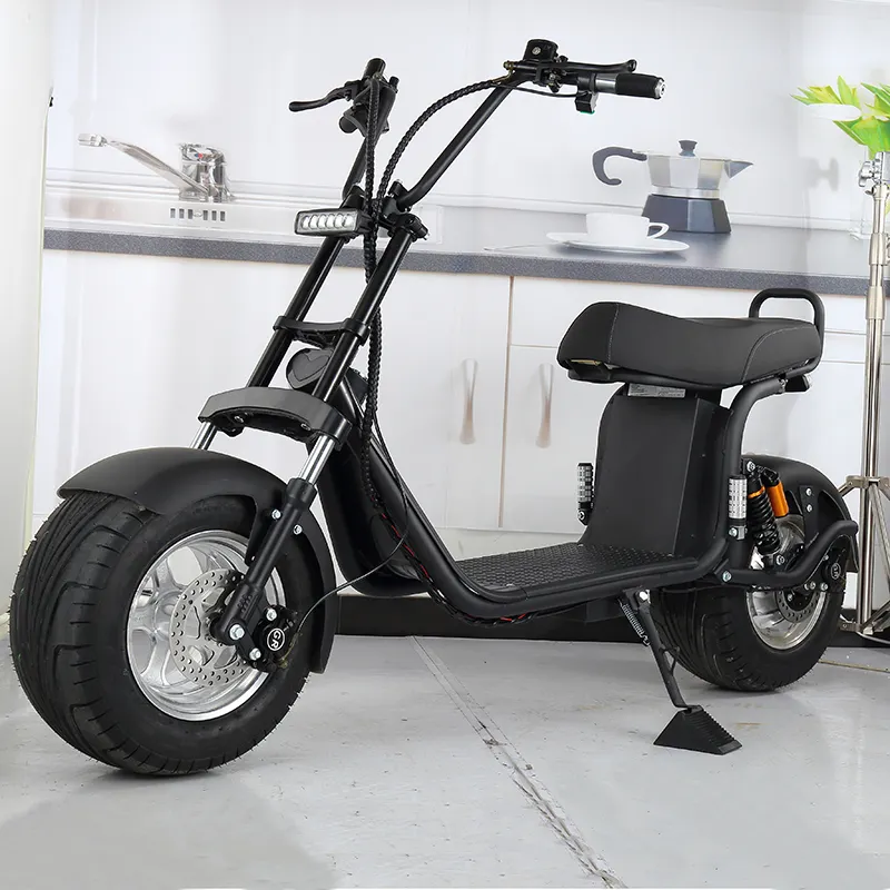 1000 w halley scooter elettrico città coco per adulti