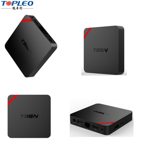 Set Top <span class=keywords><strong>Box</strong></span> <span class=keywords><strong>T95N</strong></span> Amlogic S905X 1 Gam 8 Gam Android6.0 miễn phí pron video <span class=keywords><strong>Internet</strong></span> <span class=keywords><strong>Tv</strong></span> <span class=keywords><strong>Box</strong></span> - Product Image 5