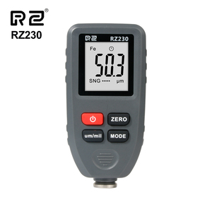 Film/Coating Thickness Gauge RZ230 Ferrous/Non-Ferrous <strong>2</strong> in 1 Type - Product Image 1