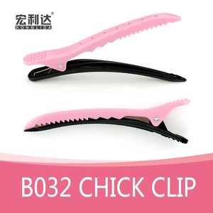 Manufacturer Direct Sales High Quality Plastic Alligator Decorative Hair <strong>Clips</strong> New Design Colorful Hair Pins - Product Image 4