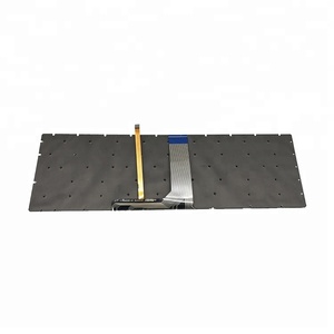 键盘MSI GS60 GT72 GT73VR GS63VR GL62 GE62 WS60 GS70 - Product Image 3