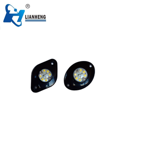 ชุดวิธี LTDG92ไฟ LED สำหรับรถพยาบาลยานพาหนะและรถดับเพลิงรถฉุกเฉินไฟที่ซ่อน LED ความเข้มสูง