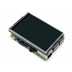 WaveShare RPi LCD 320*480 Risoluzione Dello Schermo di Tocco da 3.5 pollici IPS Display TFT Progettato per Qualsiasi Revisione di Lampone pi - Product Image 6