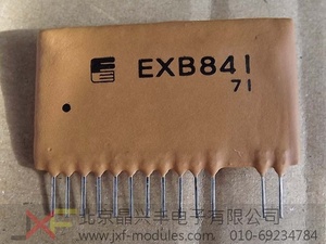 IGBT-Lái Xe Hybrid IC EXB842-OA EXB842-0A Cho Biến Tần IGBT - Product Image 2