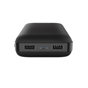 Devia Mini Power Bank 20000mAh Dual <strong>Output</strong> Short Circuit Protection High Capacity Portable Charger Micro <strong>Devices</strong> Made China Good