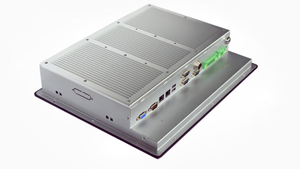 Personalizado 10,4/12/15/17 pulgadas Industrial I3 I5 I7 CPU Panel táctil integrado Tablet PC todo en una computadora para sistemas de Banco POS MES - Product Image 2