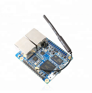 Orange Pi R1 H2 + 256MB Quad-Core-Cortex-A7 Open-Source-Entwicklungs board jenseits von Raspberry Pi mit Konnektivitäts funktionen - Product Image 1