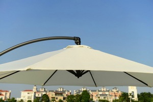 中国制造商直销廉价户外咖啡馆伞 - Product Image 5