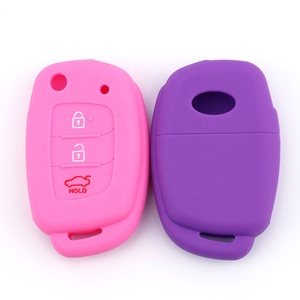 2021 Auto Accessory RYHX 3 Button Remote <strong>Key</strong> Custom <strong>Flip</strong> Floding Car <strong>Key</strong> Cases Covers Fob for Car Blank <strong>Keys</strong> - Product Image 6