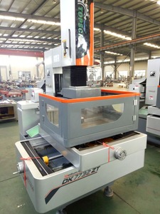 DK7732ZT with HF <strong>Software</strong> <strong>CNC</strong> Wire Cutting Machine