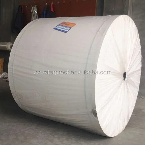 Needle-punched Polyester Mat for bitumen waterproof Membrane