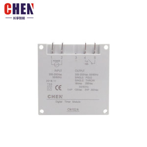CHEN CN102 programmierbare zeit schalter panel wöchentlich digital timer schalter zeit controller - Product Image 4