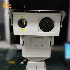Dual <strong>Sensor</strong> Ip Thermal Imaging <strong>Camera</strong> for Day and Night Surveillance - Product Image 4