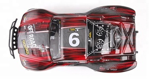 1:10 Uzaktan Kumanda RC Araba Modeli REMO HOBI yıldırım hız şeytanlar - Product Image 5