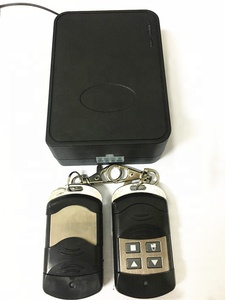 新型滚轮门电机433MHz遥控器