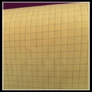 ผู้ผลิตให้ anti - static ผ้าไฟฟ้าสถิตป้องกันใหม่ GB-B 0.5 twill anti static ตารางผ้า - Product Image 3