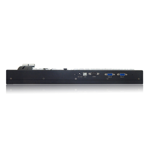 Vmix แป้นพิมพ์ควบคุมวิดีโอ Switcher สตรีมมิ่งสดสำหรับชุด RBS ฟังก์ชั่นการออกอากาศรวม24ช่อง