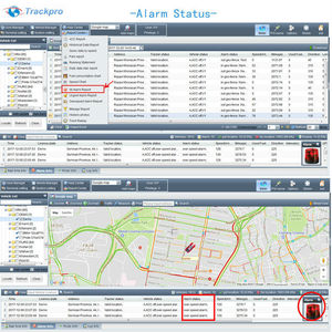 CARSCOP CCTR-800, CCTR-811, CCTR-808S, CCTR-830 google Map Web Server Tracking <strong>Software</strong> for Car <strong>Gps</strong> tracker - Product Image 1