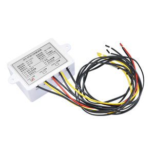ST3012-termómetro Digital LED Dual, controlador de temperatura CA 12V, medidor de Control de Sensor, regulador de microordenador - Product Image 3
