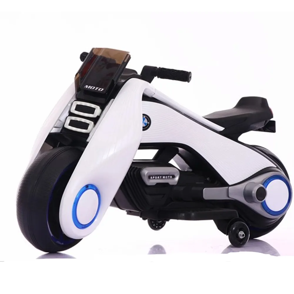 Strollwheel nouveau trois roues tour sur électrique enfants scooter mini électrique Go Kart