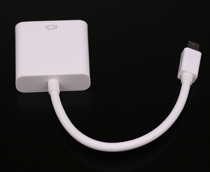 卸売格安価格Mini dp vga vgaアダプタのmini displayportケーブル - Product Image 4