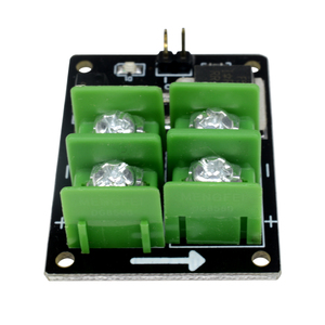 3V 5V Low Control Hochspannung 12V 24V 36V Schalter Mosfet Modul E/A MCU PWM Steuer motor Drehzahl 22A anschließen - Product Image 6