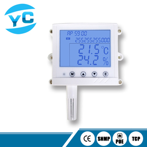 <strong>TCP</strong>/<strong>IP</strong> Snmp Protocols <strong>Temperature</strong> and Humidity <strong>Data</strong> <strong>Logger</strong> Environmental Monitoring System - Product Image 3
