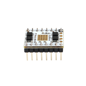 Драйвер шагового двигателя TMC5160 V1.2 SPI S5160, Мощный драйвер для бесшумного шагового двигателя для 57 шаговых двигателей F6 SKR V1.3 Board VS TMC2130 - Product Image 1