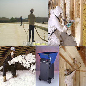 High Pressure <strong>PU</strong> Polyurethane Insulation <strong>Foam</strong> <strong>Machine</strong>