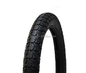 2輪タイヤ2.50-17タイヤとチューブ - Product Image 1