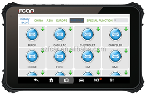 Schlüssel ecu injektor programmierer, F6 PLUS diagnose-tool,DPF, Kilometerzähler, SRS