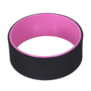 ヨガのタイヤフィットネスジムフィットネスABSチューブTPEカバーホイール - Product Image 4