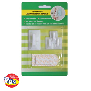 神童工厂价格强力超级胶钩多功能挂钩壁挂式 - Product Image 4