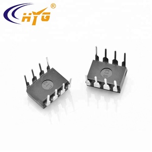 RC4558D Verstärker-IC-Chip DIP-8 4558D IC für integrierte Verstärkersc haltung