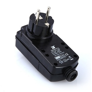 ヨーロッパの<span class=keywords><strong>RCD</strong></span>プラグ安全プラグ