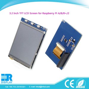 Spi lcd, 3,2 "tft lcd display 240x320 pixel für Raspberry pi - Product Image 3