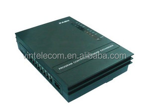 Sistema de intercomunicación Pbx con 3 CO. Líneas externas + 8 Ext. Para Soho Business - Product Image 4
