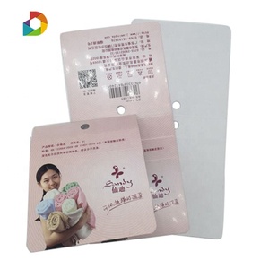 定制纸卡印刷纸卡纸板包装折叠纸卡 - Product Image 5