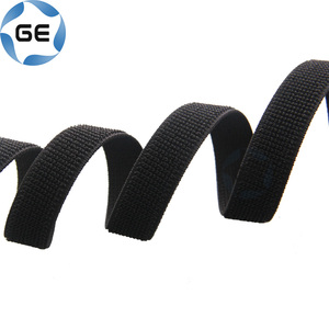 High Quality <strong>Elastic</strong> <strong>Loop</strong> Sewing Tape Colorful Back to Back Customizable Self-gripping Strap Fastener <strong>Hook</strong> <strong>and</strong> <strong>Loop</strong> Tape Sew on - Product Image 3
